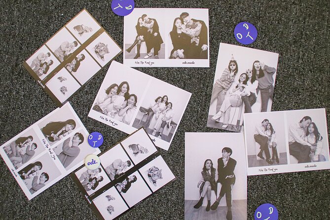 Seoul Self-photo Studio in Full Color - Overview of the Seoul Self-photo Studio