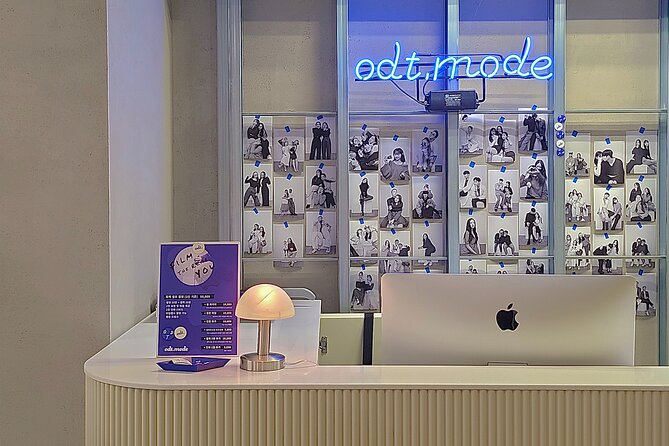 Seoul Self-photo Studio in Full Color - Types of Cuts Provided in Print and Beautified File