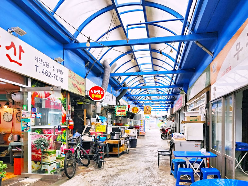 Seoul Seongdong-gu Half-Day Small Group City Highlights Tour - What three hours can realistically cover