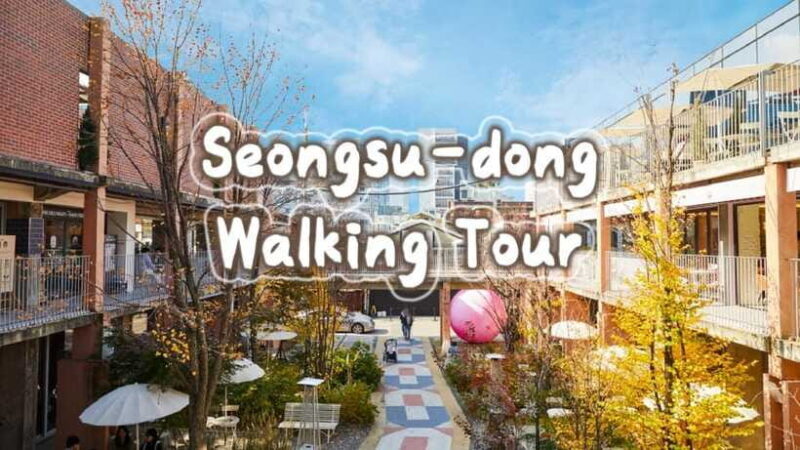 Seoul: Seongsu-dong K-Pop Culture Walking Tour - Final Thoughts