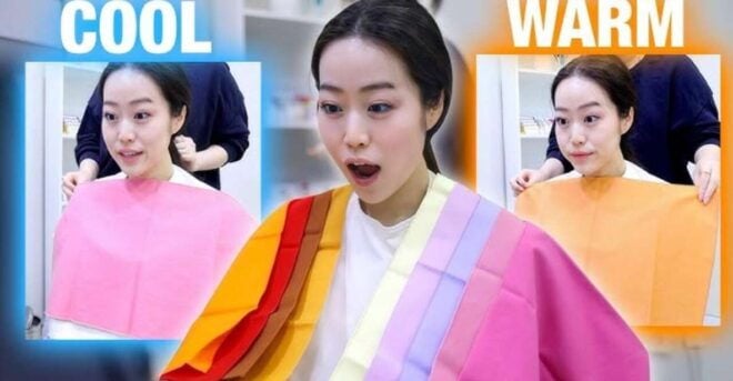 Seoul Seongsu Personal Color Analysis - Directions