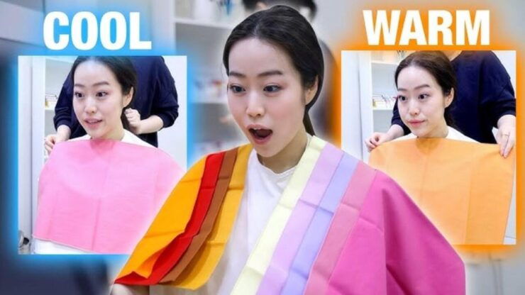 Seoul Seongsu Personal Color Analysis - Benefits of Personal Color Analysis