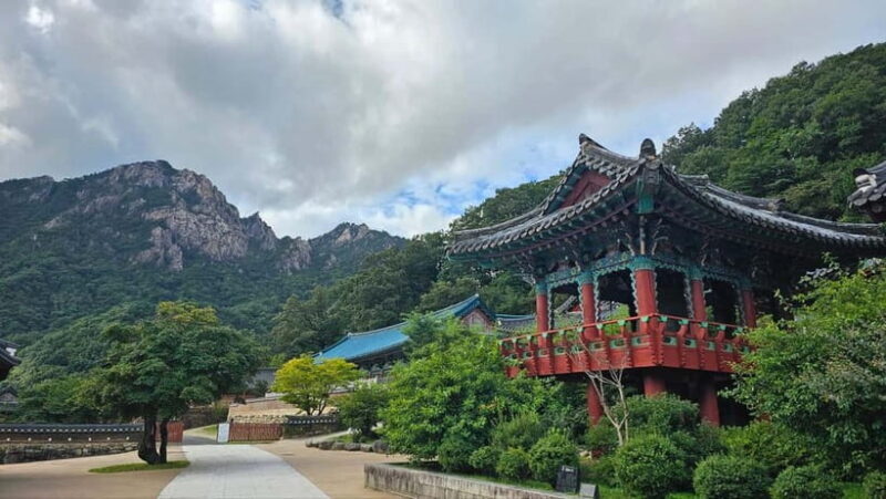 Seoul: Seorak Mountain, East DMZ, and Sokcho Tour - FAQ