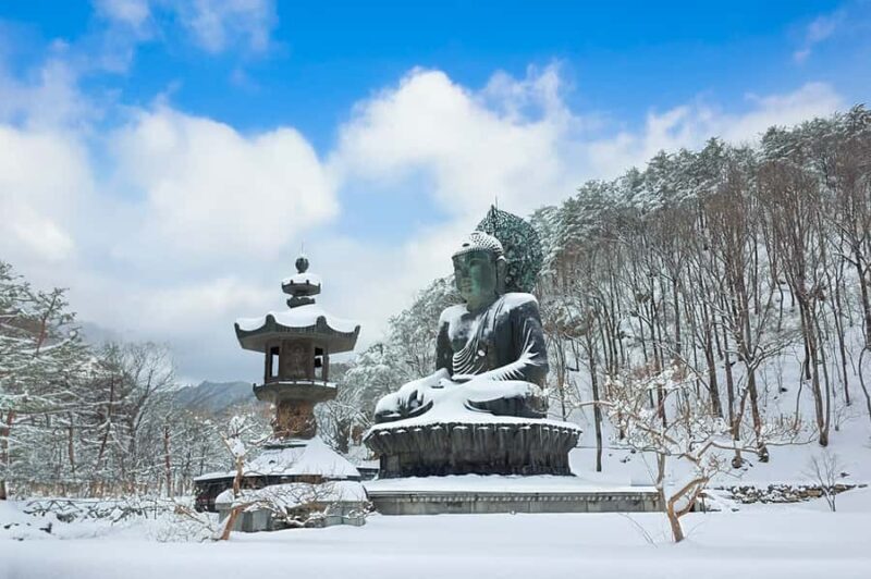 Seoul: Seorak Mountain, Nami Island, Eobi Ice Valley Tour - The Overview: Why This Tour is a Winner