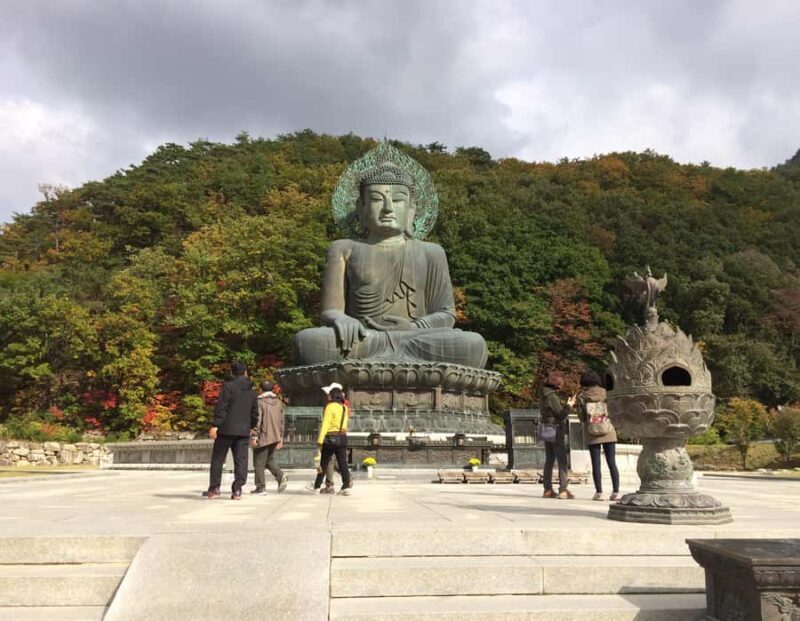 Seoul: Seorak Mountain, Nami Island, Eobi Ice Valley Tour - Who Should Consider This Tour?