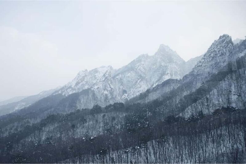 Seoul: Seoraksan National Park & Nami Island - Exploring Seoraksan National Park