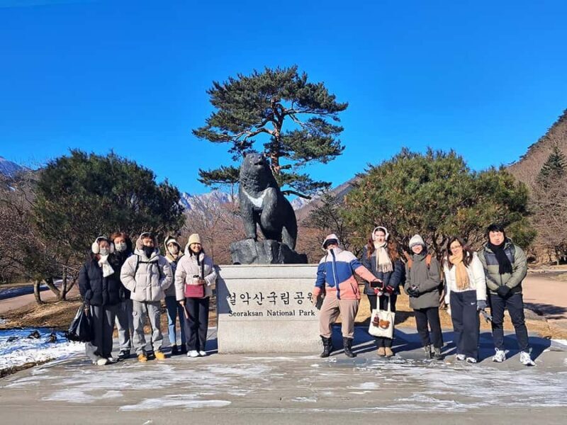 Seoul: Seoraksan National Park & Nami Island - Authentic Experiences and Reviewer Insights