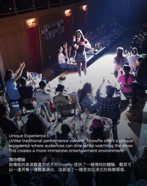 Seoul: Showflix Korean Musical Pub - Good To Know