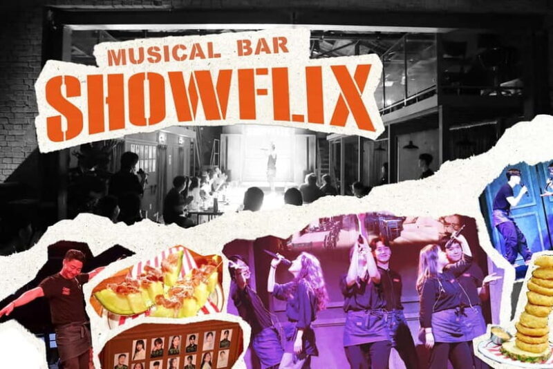 Seoul: Showflix Korean Musical Pub - An Overview of What to Expect at Showflix