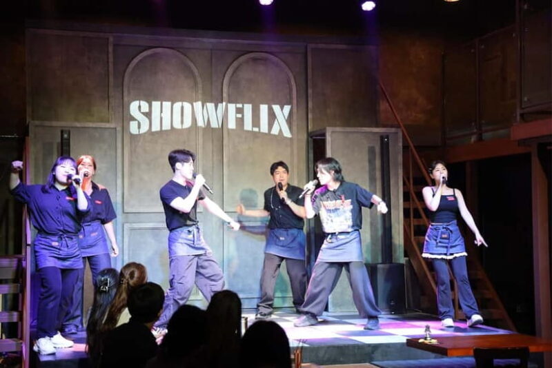 Seoul: Showflix Korean Musical Pub - How the Tour Runs: A Step-by-Step Breakdown