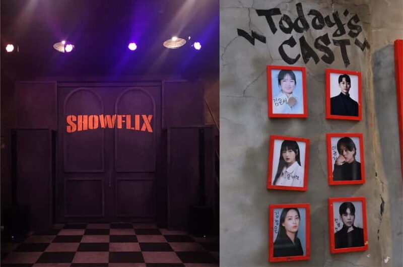 Seoul: Showflix Korean Musical Pub - Authenticity and Cultural Insight