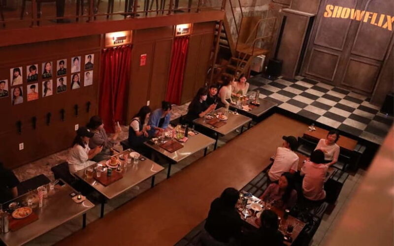 Seoul: Showflix Korean Musical Pub - Is It Worth the Price?
