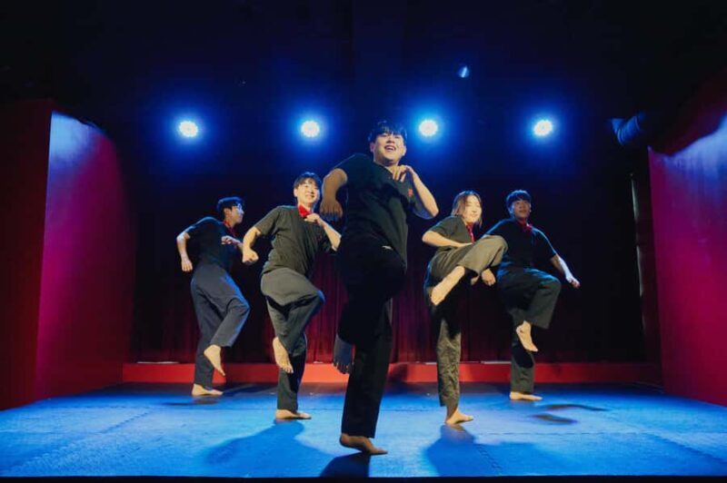 Seoul: SHOW'S Immersive Taekwondo Performance & Pub Night - Good To Know