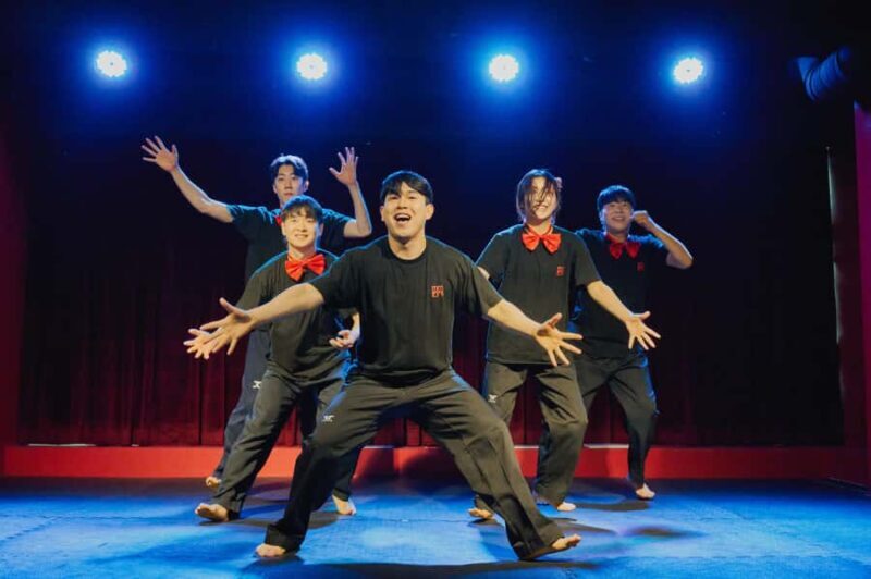 Seoul: SHOW'S Immersive Taekwondo Performance & Pub Night - The Value for Money