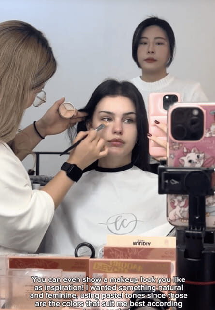 Seoul: Sihyunhada Photo, Personal Color, Makeup&Hair TOUR - The Sihyunhada Profile Photoshoot