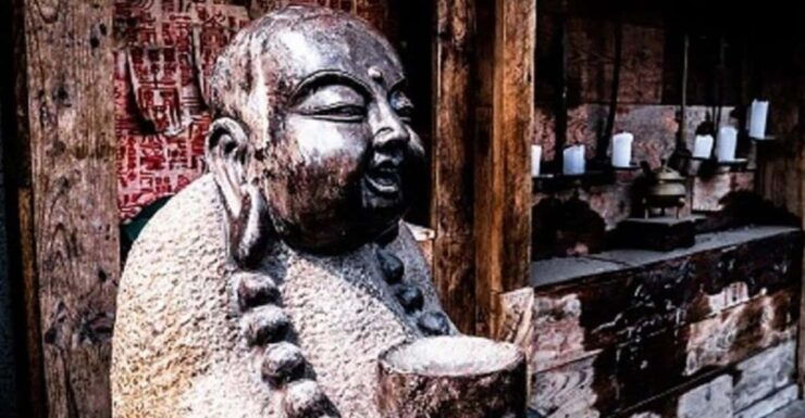 Seoul : Sindang-dong Occult Tour - Key Points