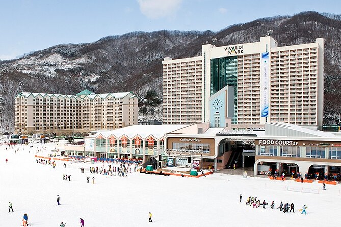 Seoul & Ski Resort (5D4N) - Day 1: Arrival and City Exploration