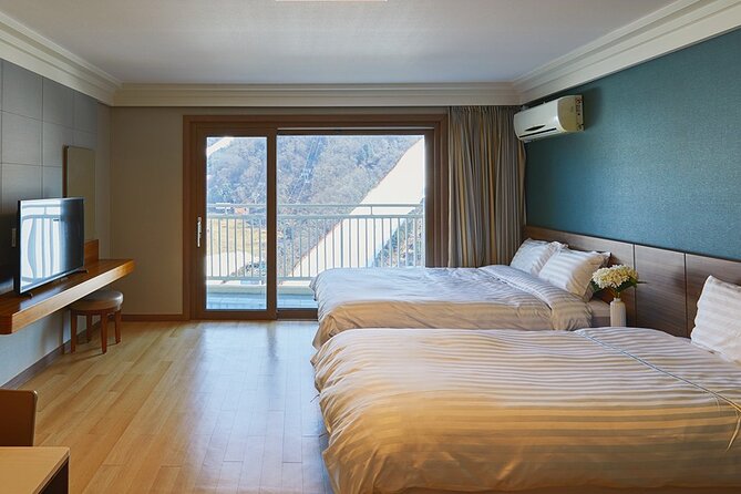 Seoul & Ski Resort (5D4N) - The Sum Up