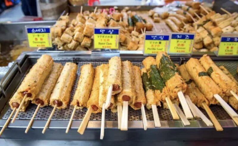 Seoul: Small-Group Market Food Tour with Tastings - A Closer Look at the Seoul Market Food Tour