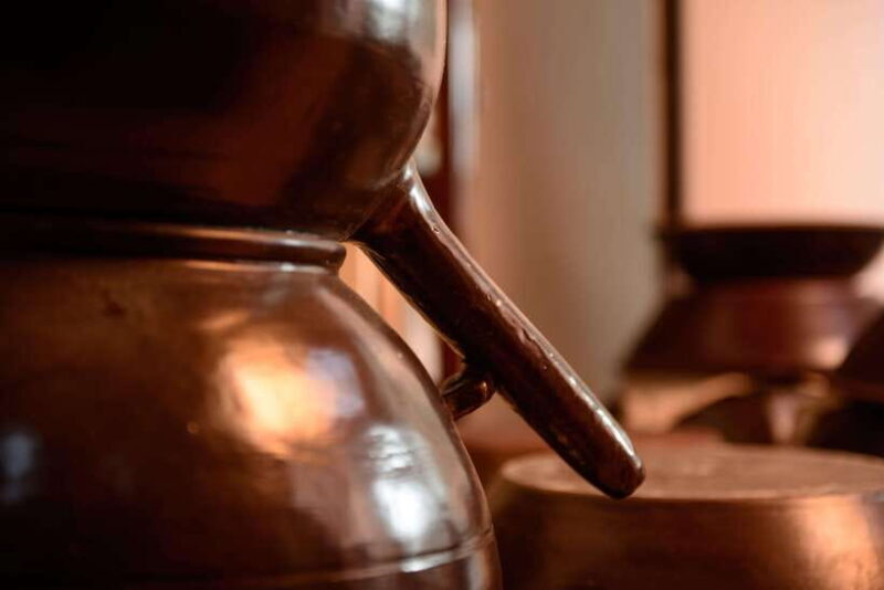 Seoul: Soju Tasting at Distillery - Good To Know