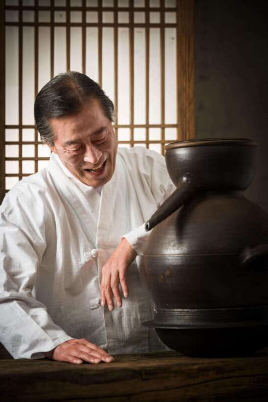 Seoul: Soju Tasting at Distillery - Good To Know