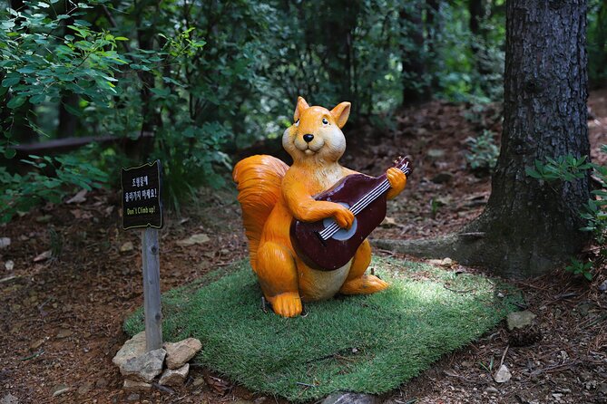 Seoul: South Korea DMZ, Mt. Gamak & Fall Foliage With Lunch - Tour Options