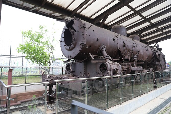 Seoul: South Korea DMZ, Mt. Gamak & Fall Foliage With Lunch - Reviews