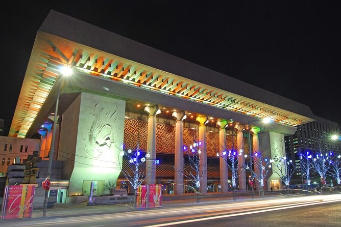 Seoul, South Korea Scavenger Hunt: Seoul of South Korea - Inclusions