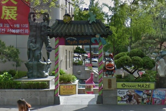 Seoul, South Korea Scavenger Hunt: Seoul of South Korea - Pricing and Terms