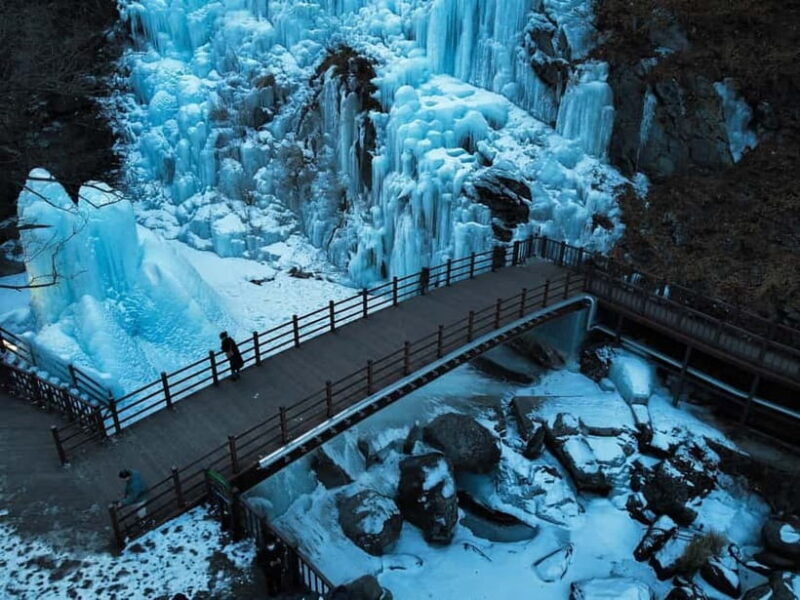 Seoul: Strawberry & Eobi Ice Valley & Nami + Optional Spots - FAQ