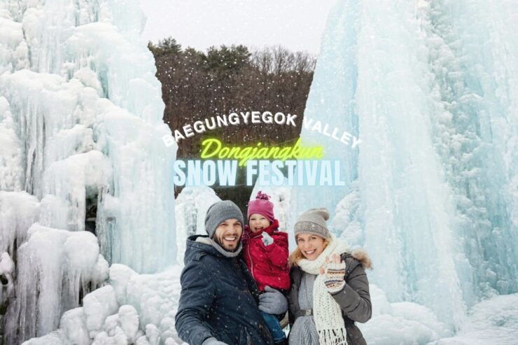 Seoul: Strawberry Farm and Dongjangkun Snow Festival - Activity Details