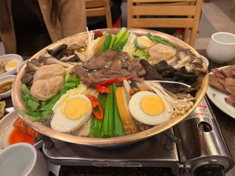 Seoul: Street Food, Shopping, and Night Views Tour - FAQs