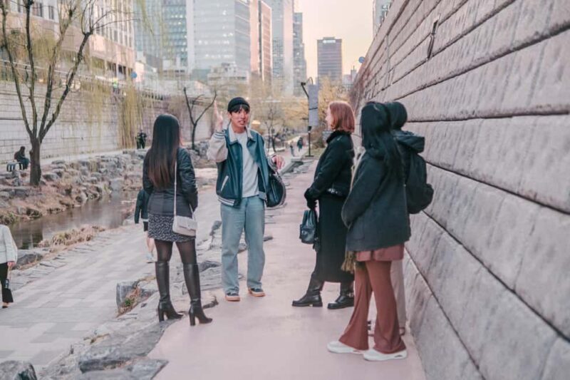 Seoul: Street Photoshoot and Hidden Gem History Walking Tour - FAQs