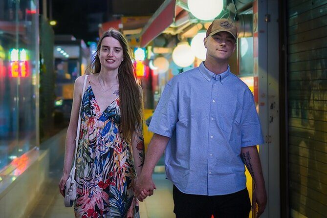 Seoul Street Photoshoot Experience - The Sum Up