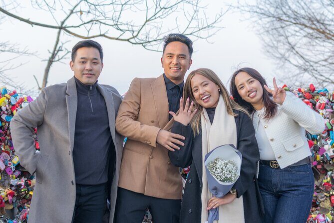 Seoul Street Photoshoot Experience - FAQ