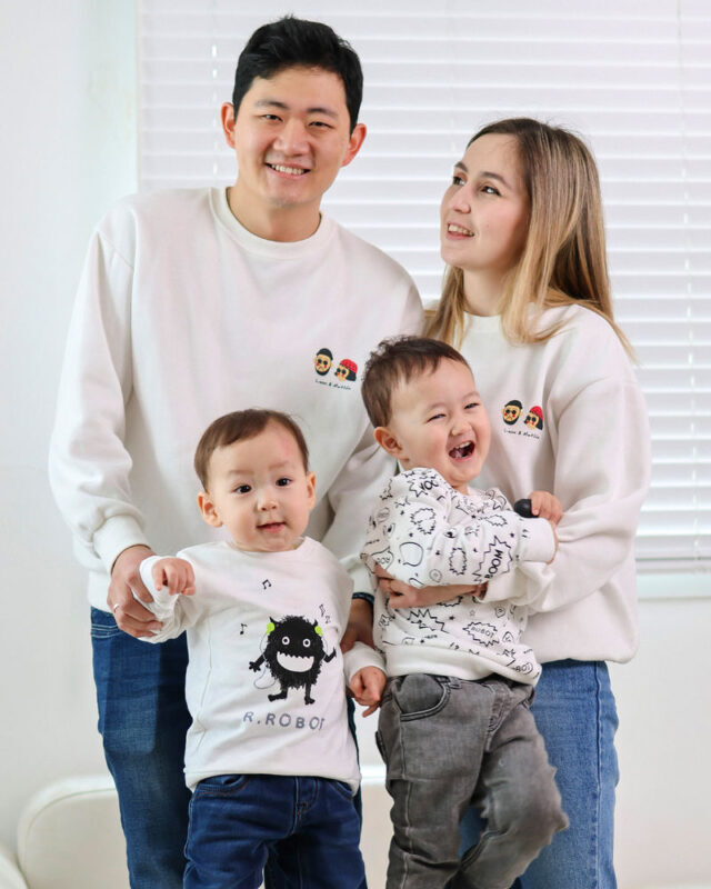 Seoul Studio Photoshoot Experience | Professional Photograpy - Finding your look with Yuliya