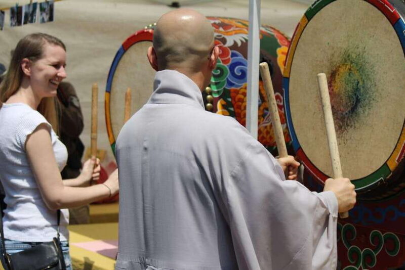 Seoul Sunrise & Sunset Hike + Temple & K-Food Adventure - Practical Tips for Participants