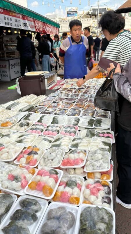 Seoul: Suwon History & Food Tour with Royal Tea and Dessert - FAQ