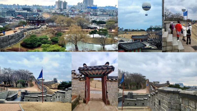 Seoul: Suwon Hwaseong and exotic food Private Chartered Tour - A Detailed Look at This Suwon Private Tour