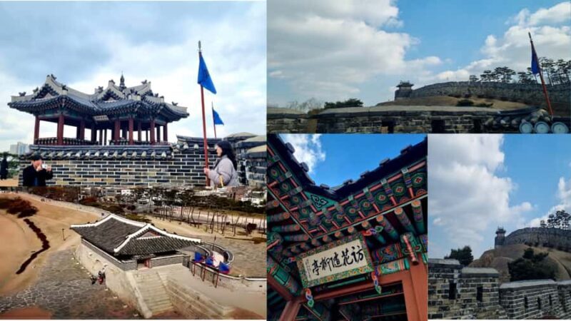 Seoul: Suwon Hwaseong and exotic food Private Chartered Tour - FAQs