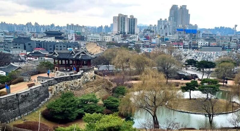 Seoul: Suwon Hwaseong and exotic food Private Chartered Tour - Final Thoughts