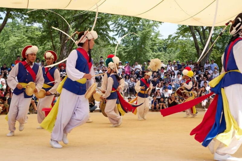 Seoul: Suwon Hwaseong Fortress & Korean Folk Village Tour - Frequently Asked Questions