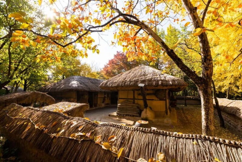 Seoul: Suwon Hwaseong Fortress & Korean Folk Village Tour - Final Thoughts