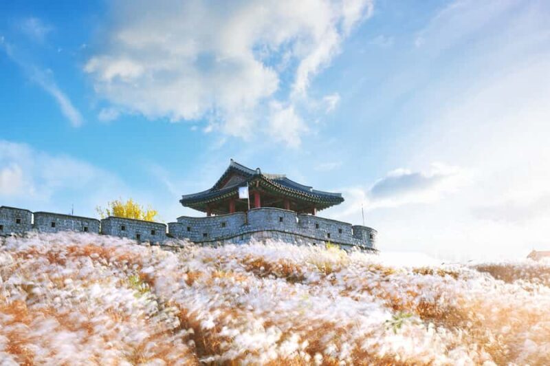 Seoul: Suwon Hwaseong Fortress, Starfield Library & Temple - Good To Know