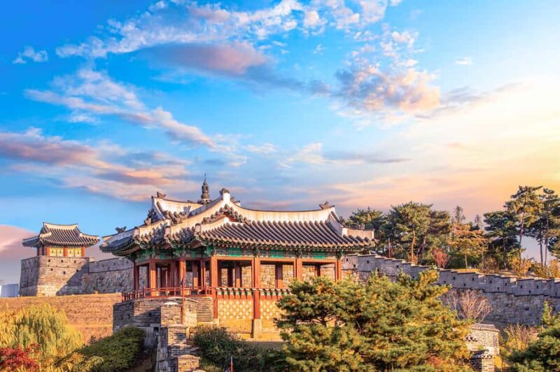Seoul: Suwon Hwaseong Fortress, Starfield Library & Temple - Pricing & Value