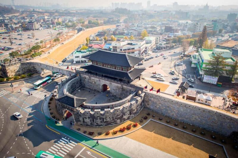 Seoul: Suwon Hwaseong Fortress, Starfield Library & Temple - FAQ: Your Practical Questions Answered