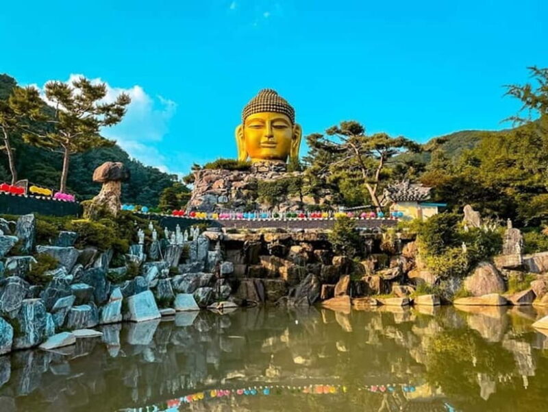 Seoul: Suwon Hwaseong & Waujeongsa & Starfield Heritage Tour - Good To Know