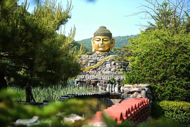 Seoul: Suwon Hwaseong & Waujeongsa & Starfield Heritage Tour - Good To Know