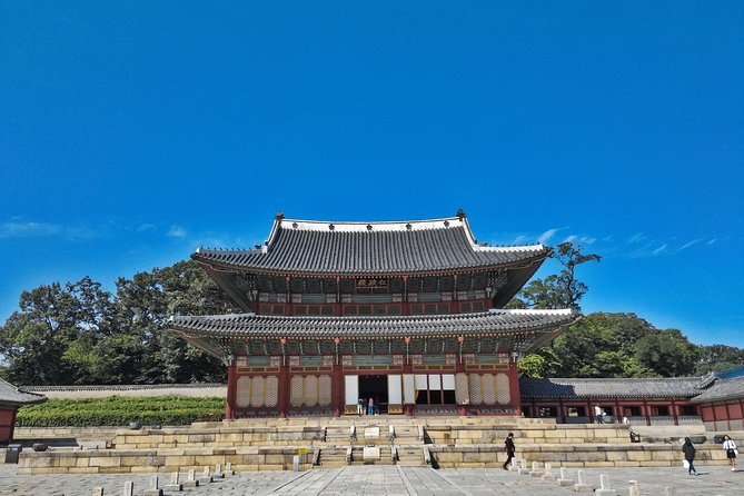 Seoul Symbolic Afternoon Tour Including Changdeokgung Palace - Panoramic City View From N Seoul Tower