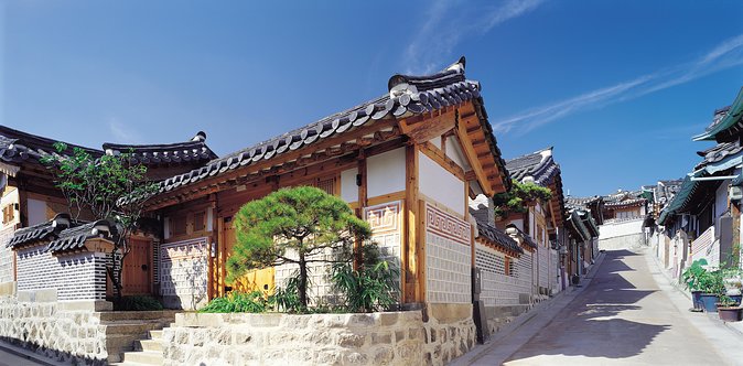 Seoul Symbolic Afternoon Tour Including Changdeokgung Palace - Cancellation Policy Details